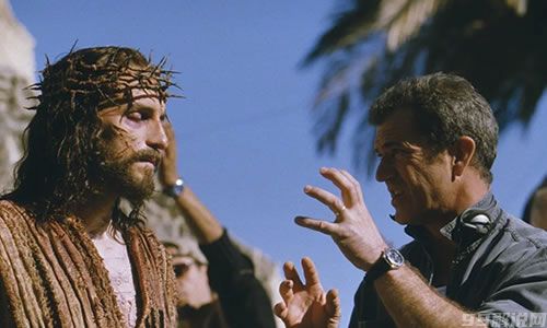 电影《耶稣受难记》解说文案