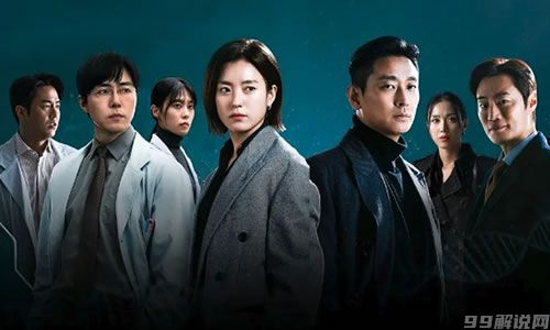 韩剧《支配物种》第1-2集解说文案
