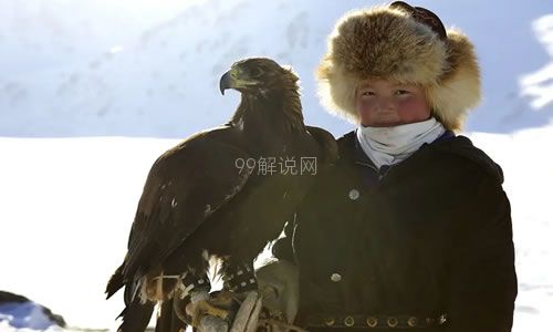 电影《女猎鹰人》解说文案