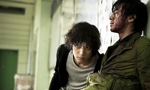 韩国的奇幻犯罪电影《超能力者》解说词