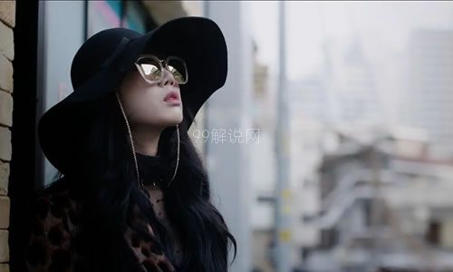 电影《美丽吸血鬼》解说文案