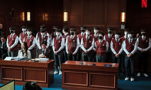 韩剧《少年法庭》第7集解说文案
