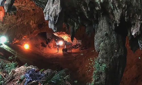 纪录片《泰国洞穴救援》解说文案稿